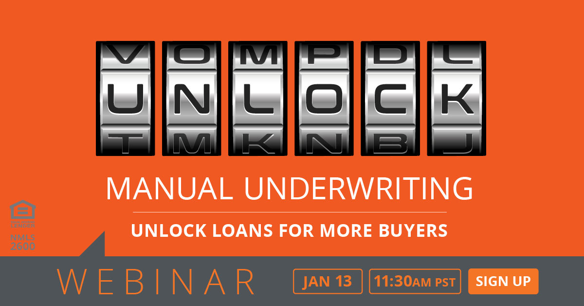 FHA Manual Underwriting - Credit Fundamentals